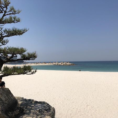 Villa 長楽園 Shirahama Exterior foto