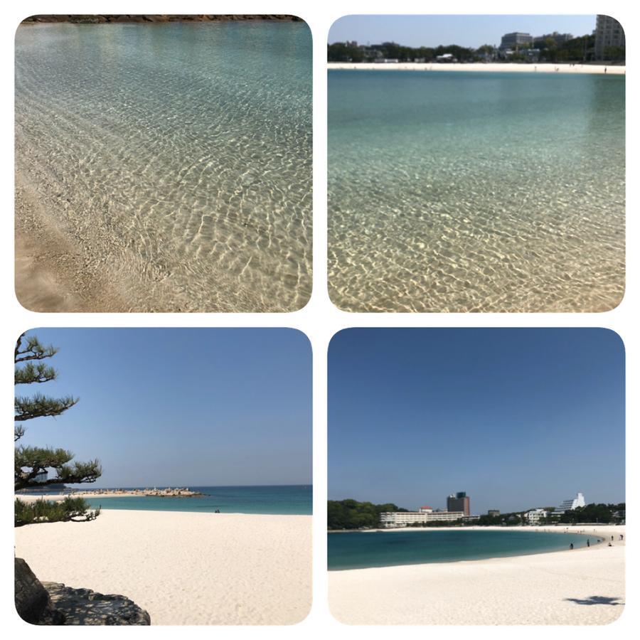 Villa 長楽園 Shirahama Exterior foto
